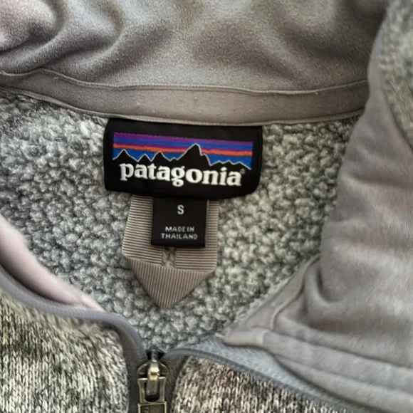 Women’s Small Patagonia Better Sweater - Picture 2 of 4